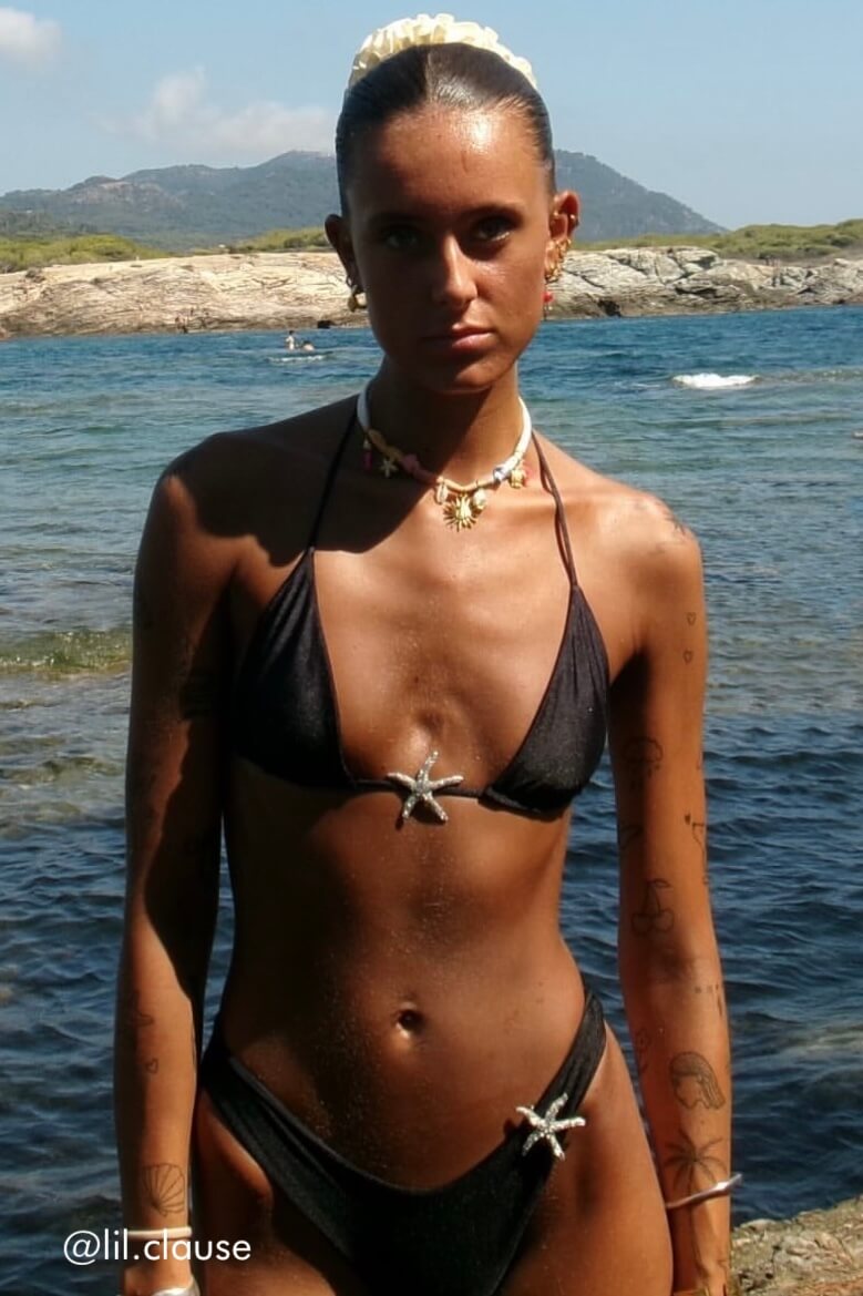 Anjuna Top | Midnight Swim