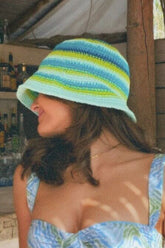 Le Bob Crochet | Aquamarine