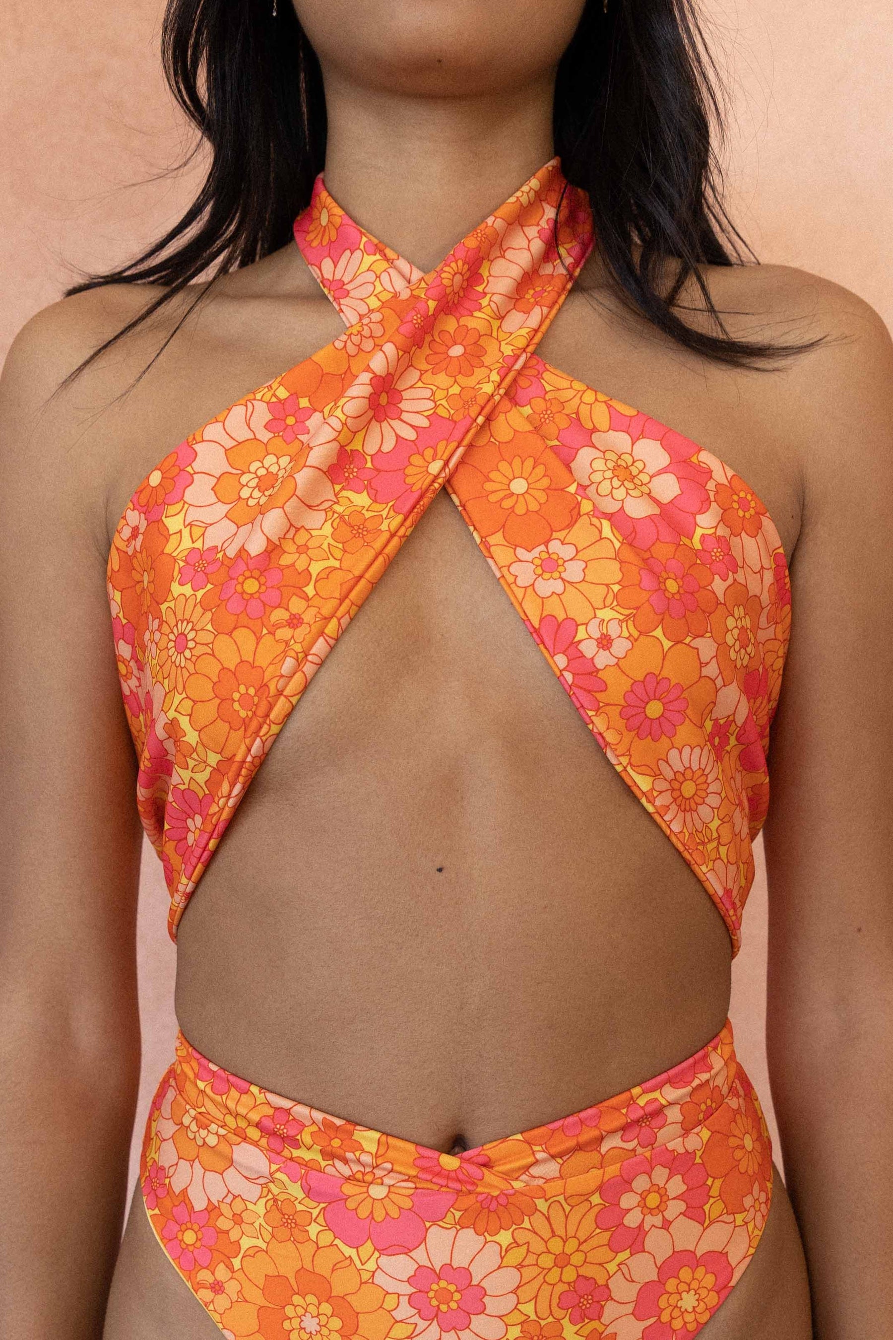 Gigi Top | Flower Power