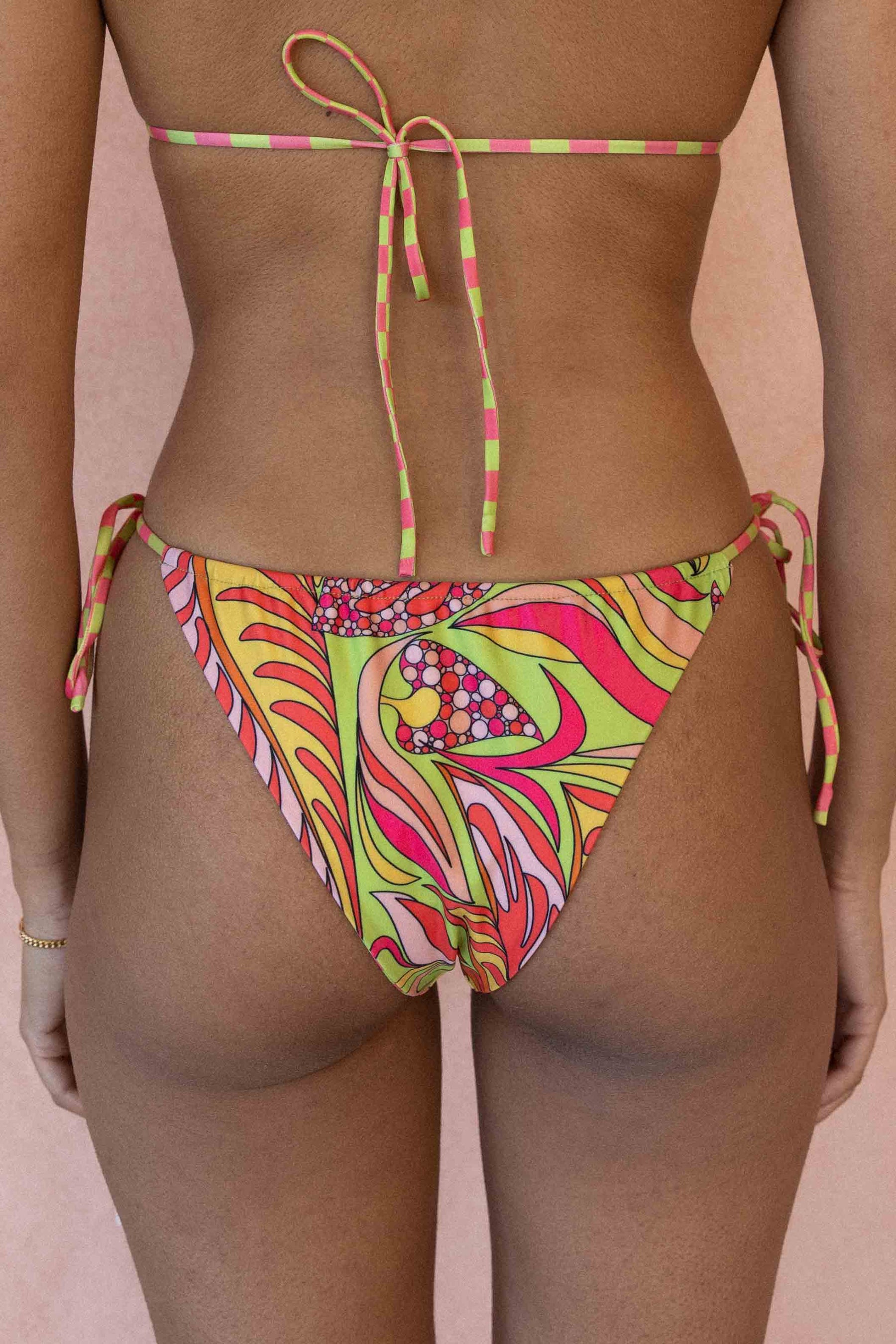 Tropezina Bottom | Seventies