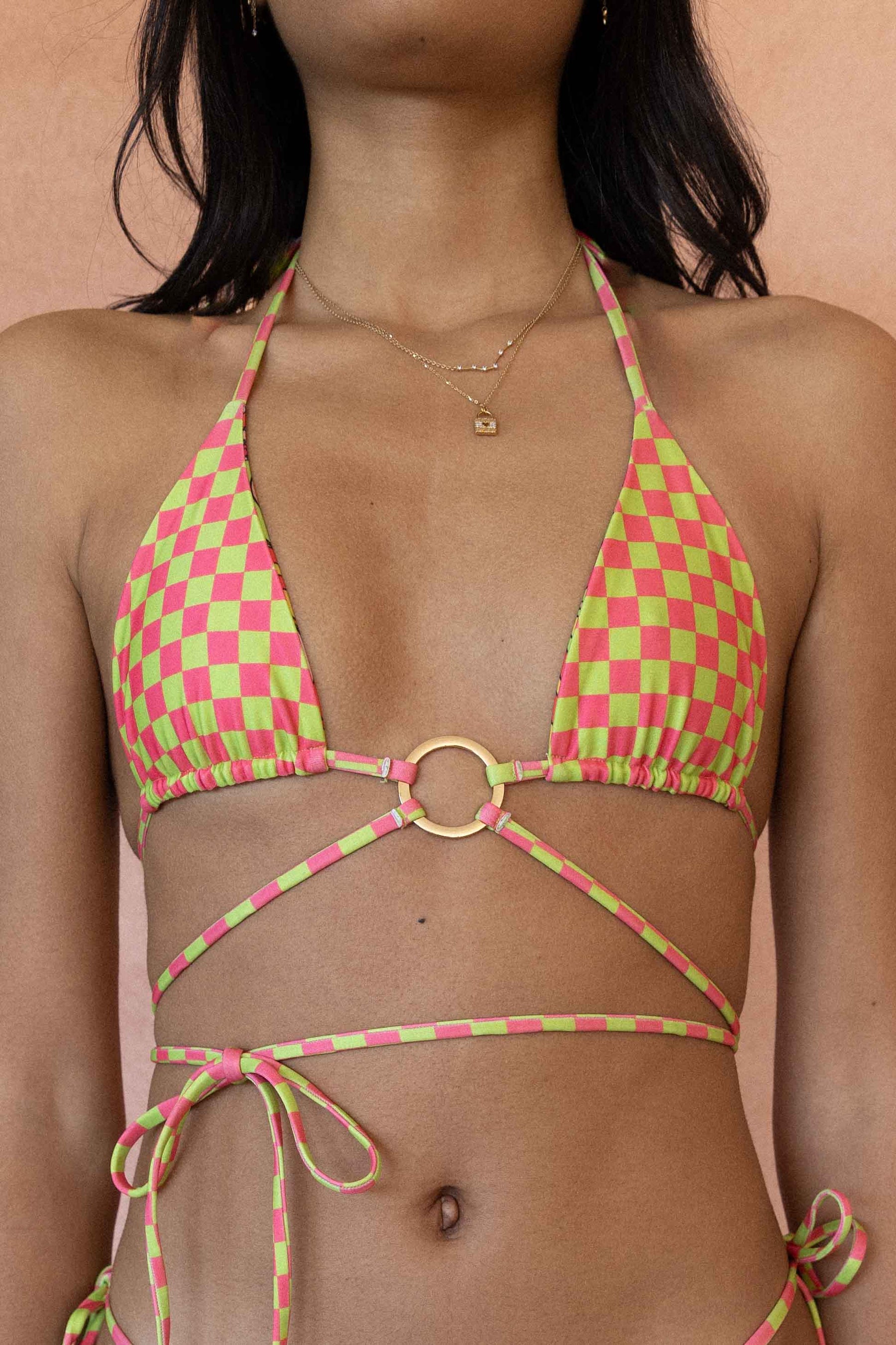 Anjuna Top | Seventies
