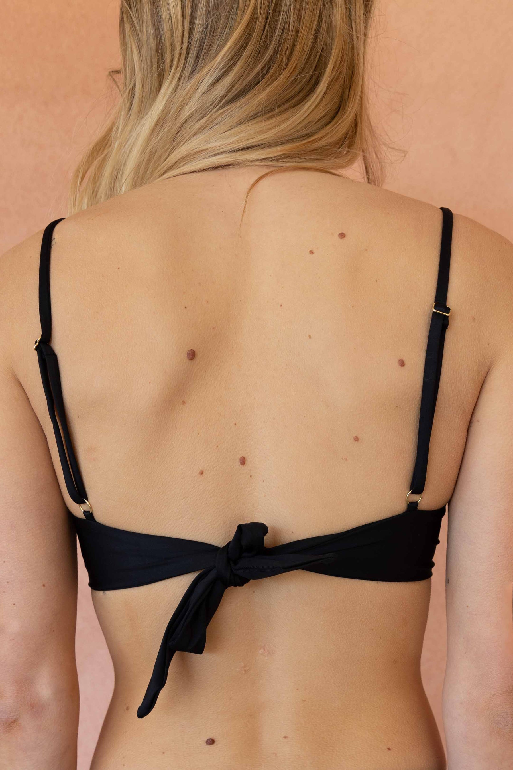 Castel Top | Black