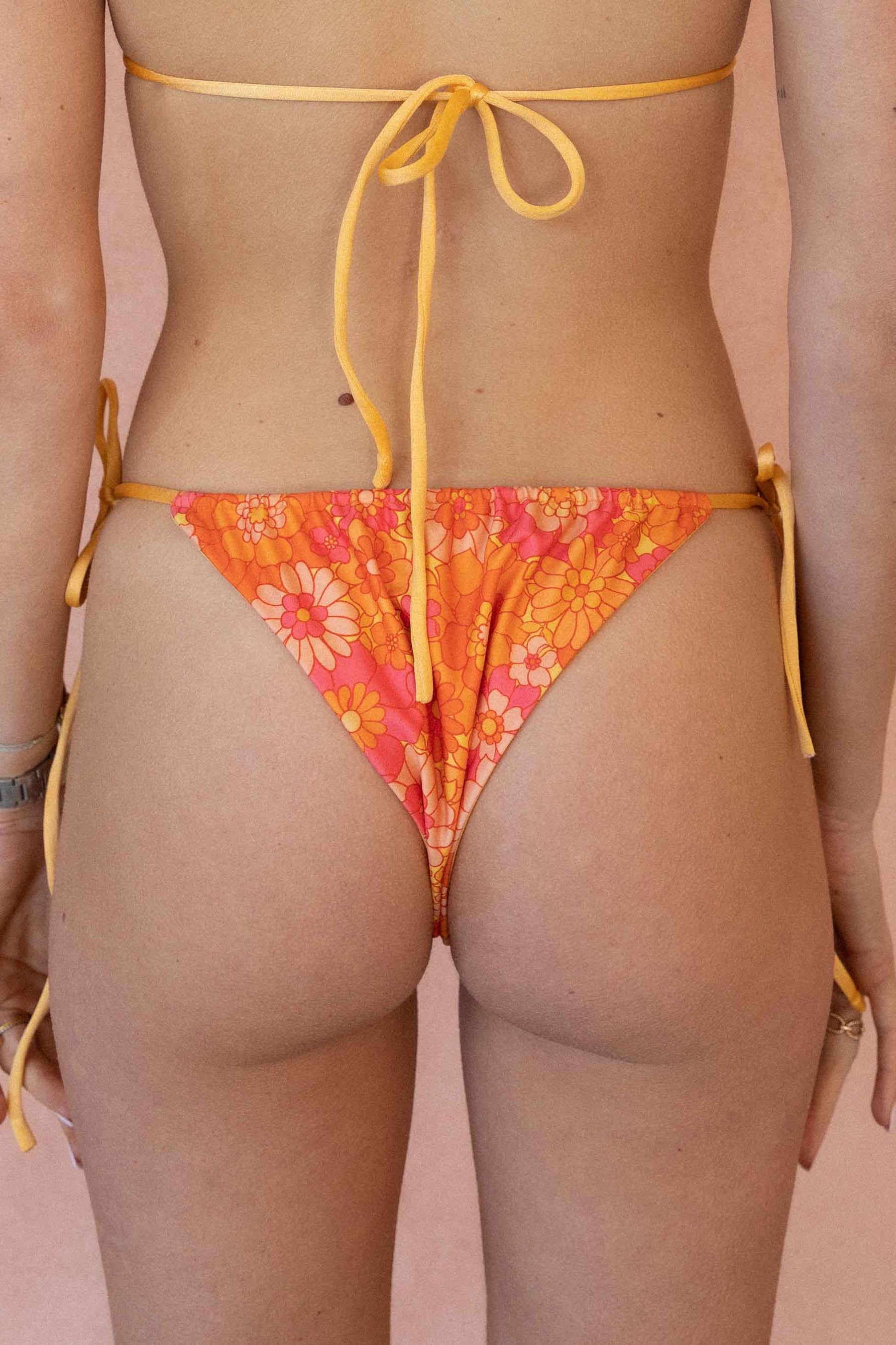 Tropezina Bottom | Flower Power