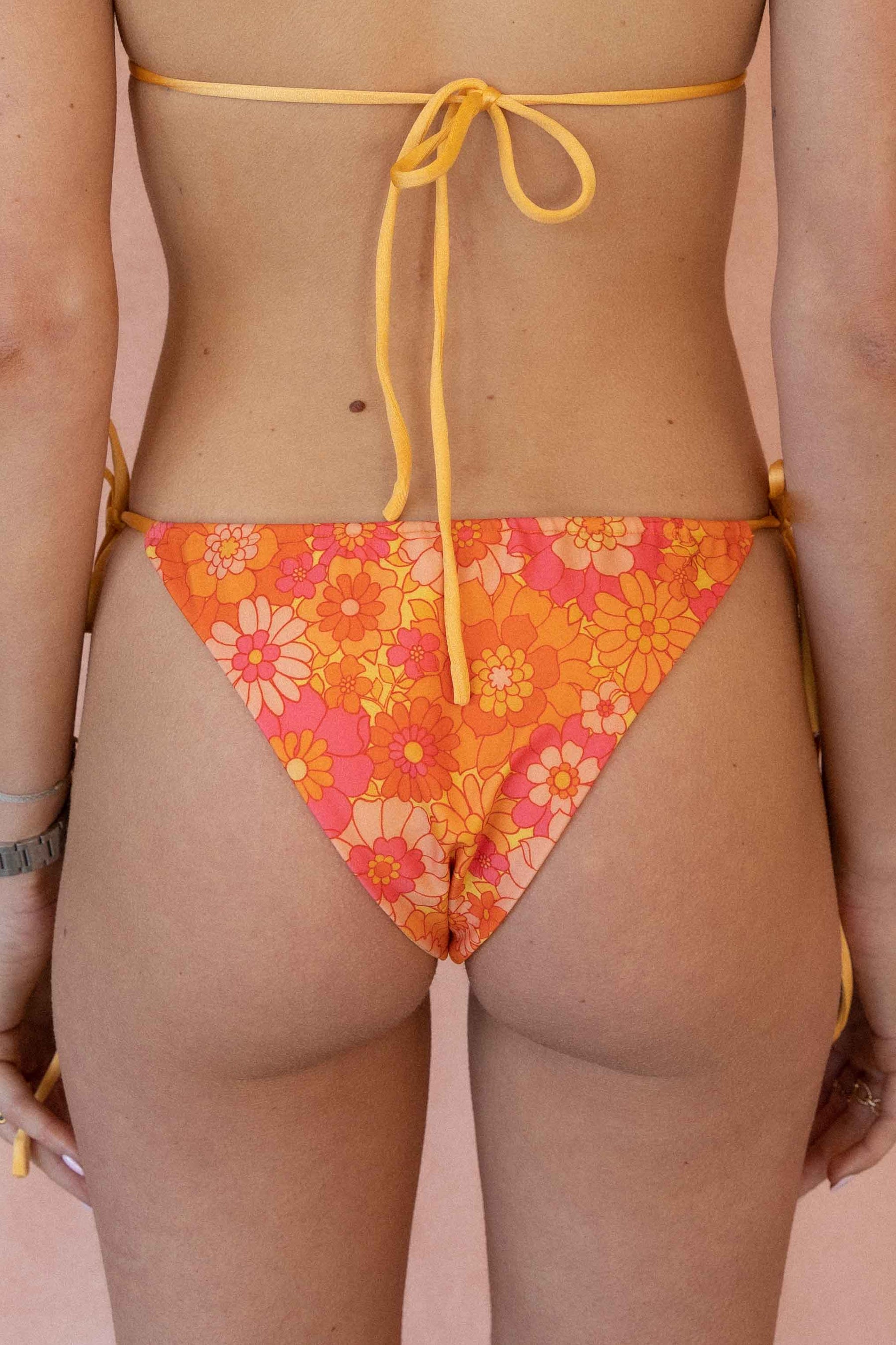 Tropezina Bottom | Flower Power