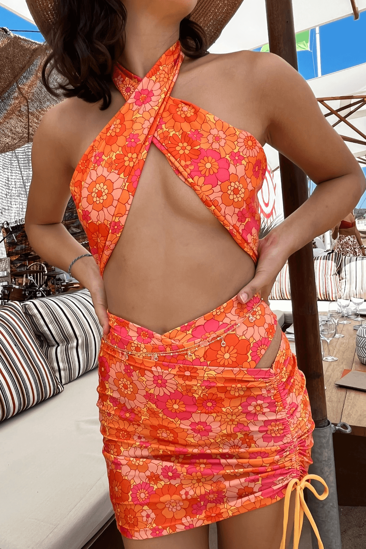 Gigi Top | Flower Power