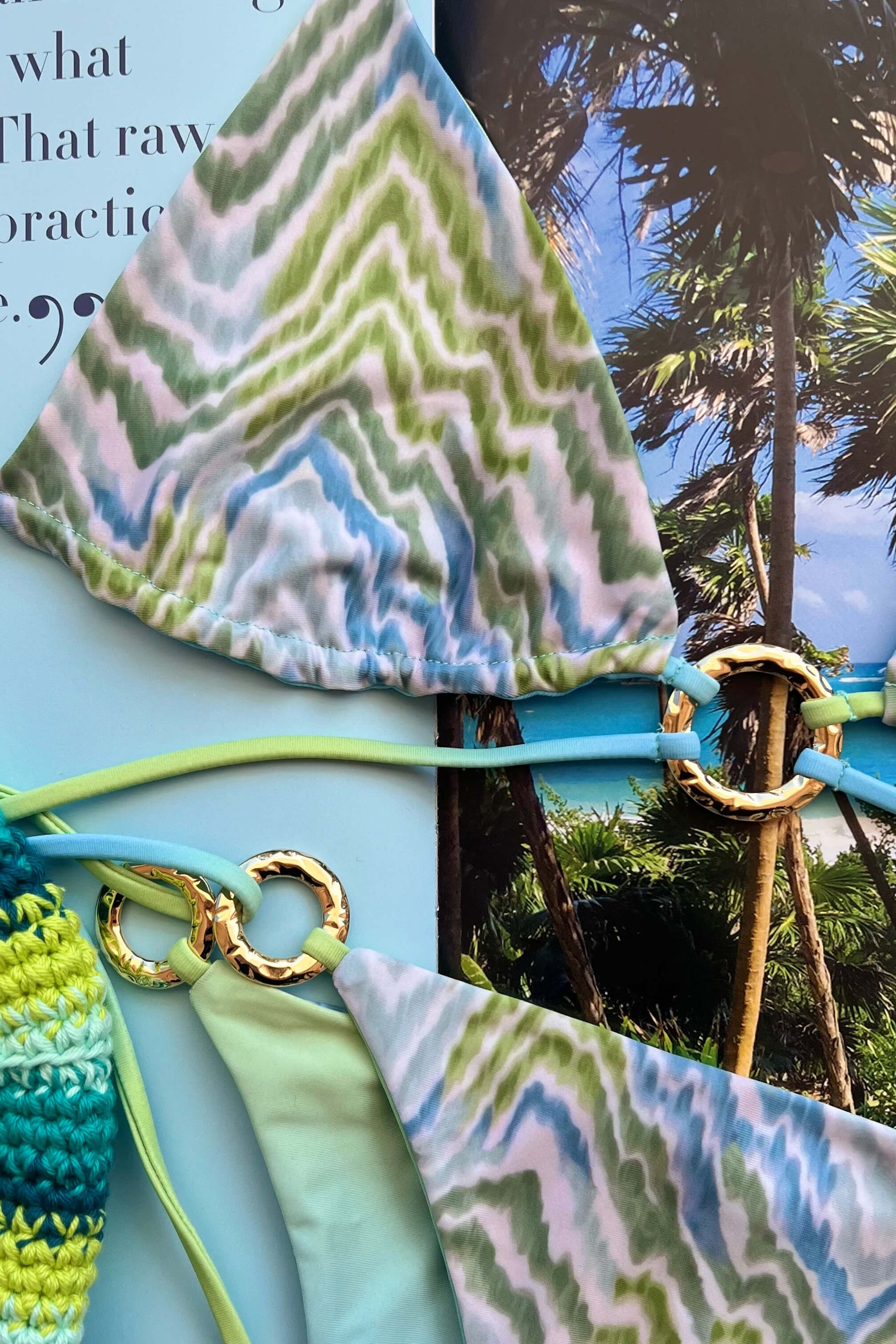 Anjuna Top | Scuba