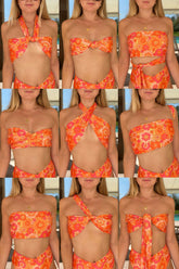 Haut Gigi | Flower Power