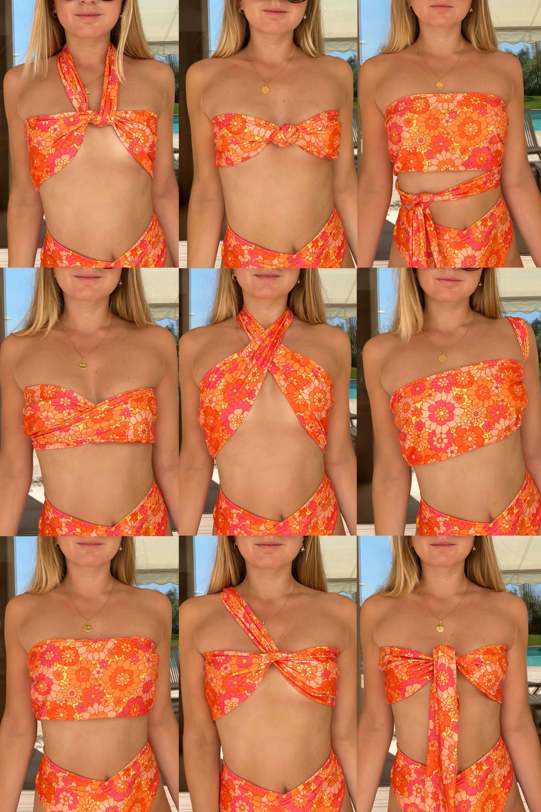 Gigi Top | Flower Power