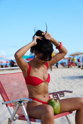 Haut Saleya | Scarlet