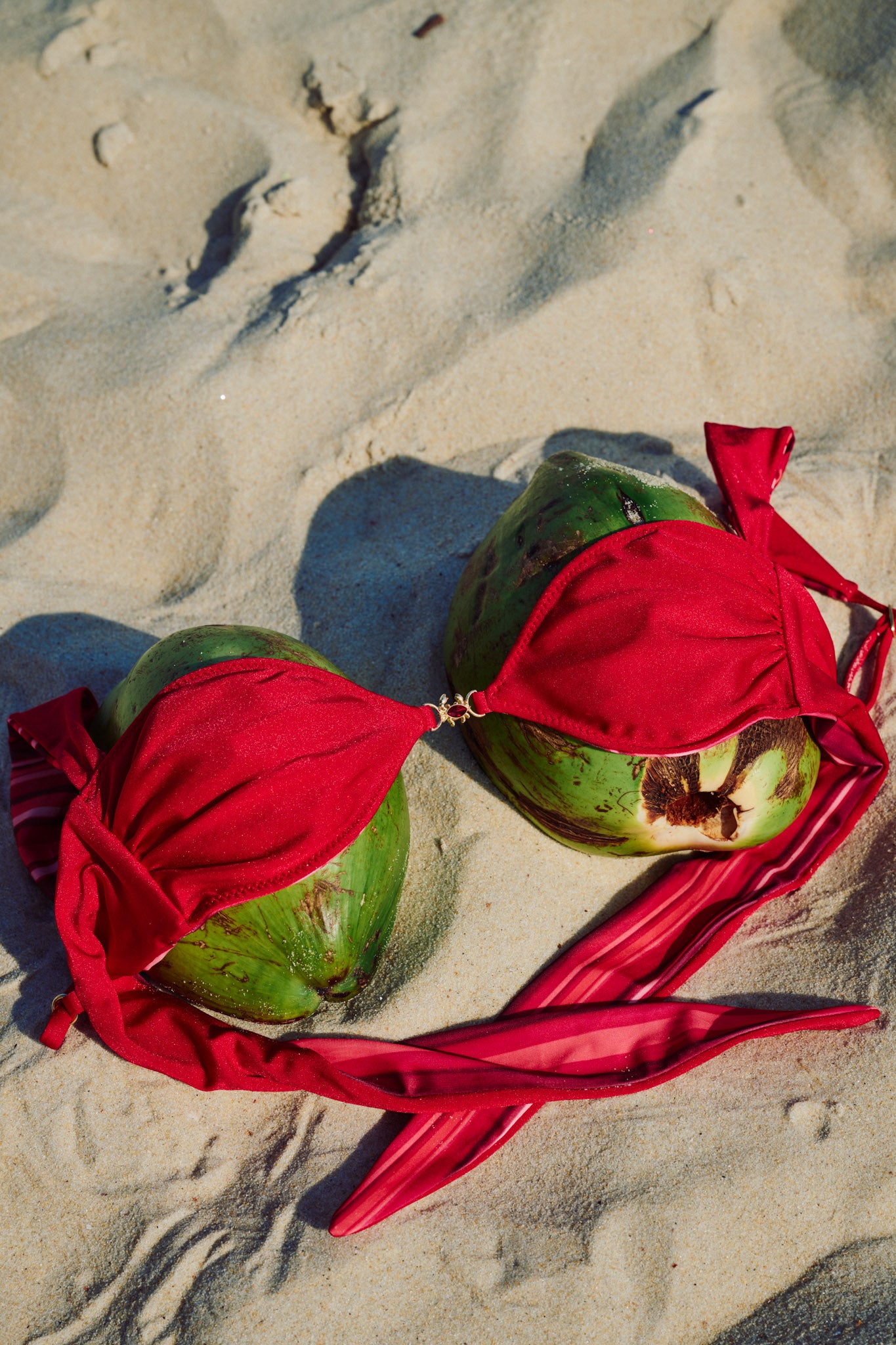 Haut Saleya | Scarlet