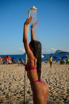 Haut Shellona | Scarlet