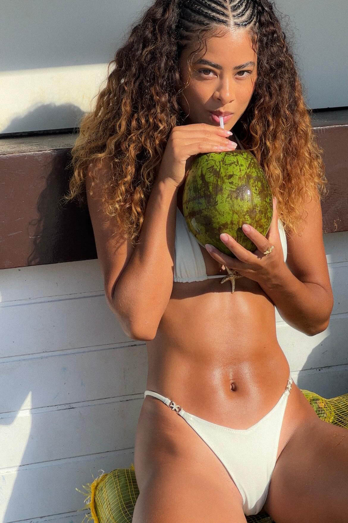 Shellona Bottom | Sabbia