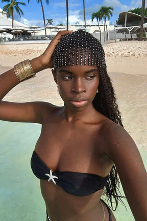 Byblos Top | Midnight Swim