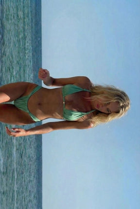 Haut Indie | Aquamarine