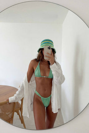 Haut Indie | Aquamarine