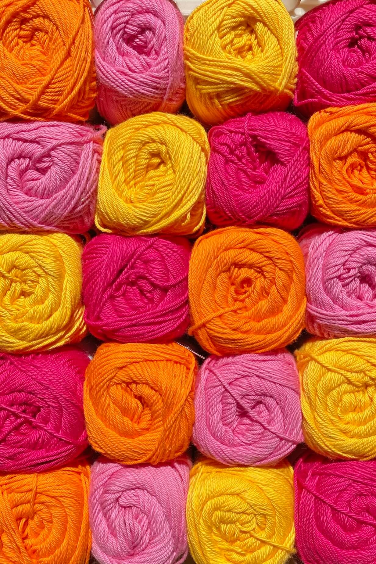 Le Bob Crochet | Flower Power