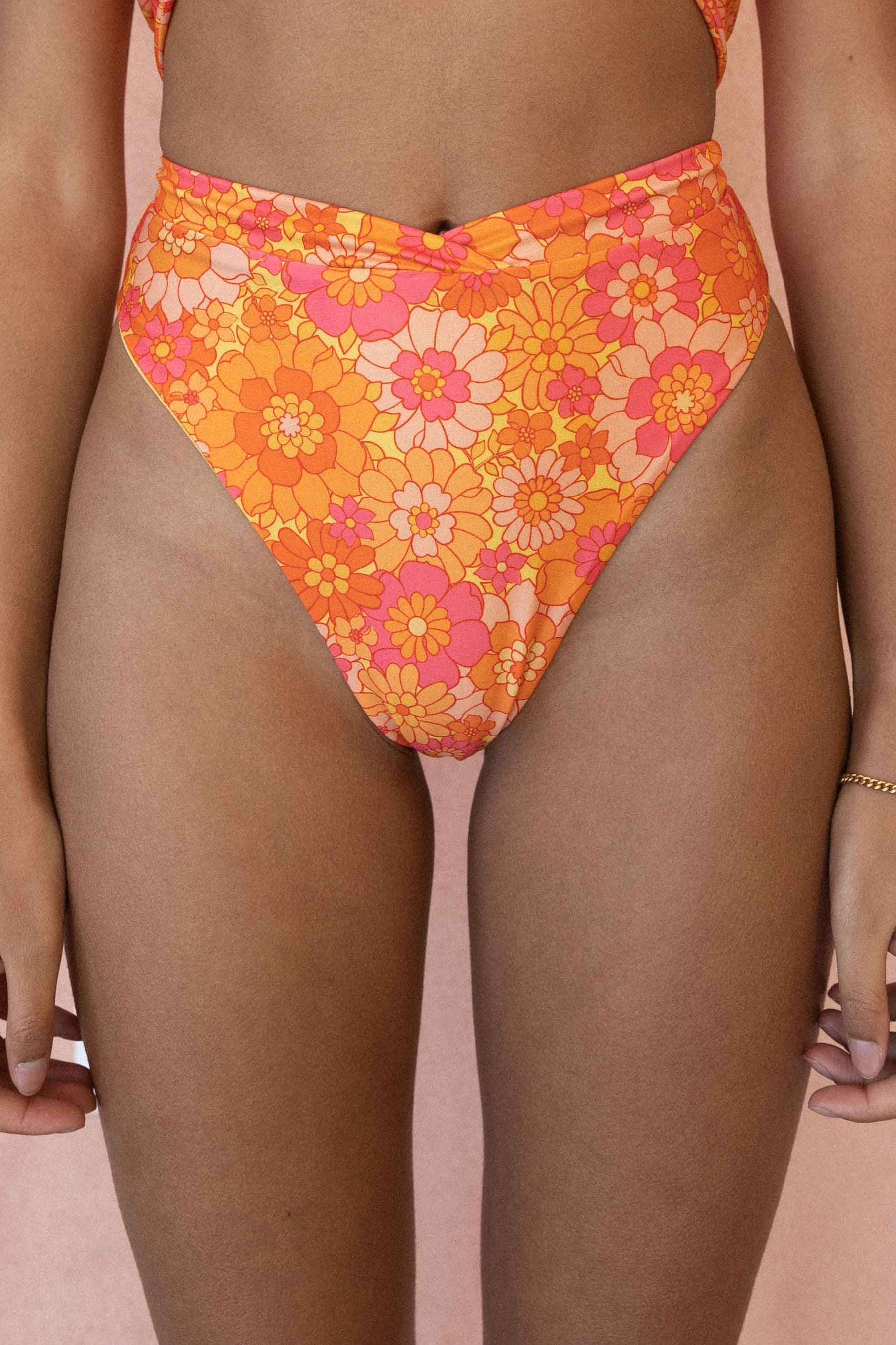 Gigi Bottom | Flower Power