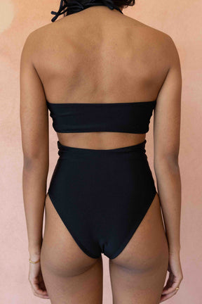 Loulou One Piece | Black
